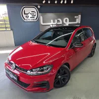 فولکس گلف GTI، مدل 2018