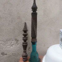 قلیان چوبی