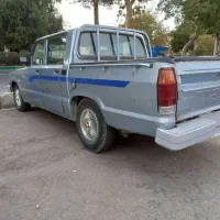 فروش مزدا دوکابین خوش قیمت|خودرو سواری و وانت|گرگان, |دیوار