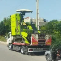 فروش کمباین برچینکار مدل 22