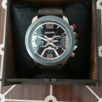 ساعت مردانه اسپرت ۳موتوره