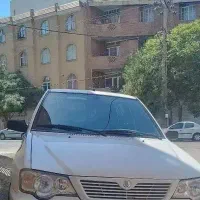 پراید ۱۱۱ کارکرد 80 هزار کیلومتر|خودرو سواری و وانت|همدان, |دیوار