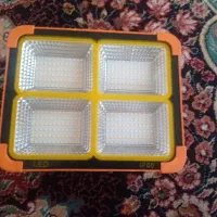 چراق خورشیدی پنج حالته