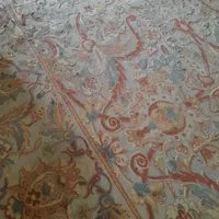 خریدار فرش دست دوم دستبافت حتی نیاز به تعمیر