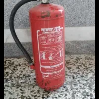 کپسول ۶کیلویی اتش نشانی