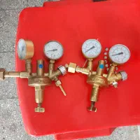 مالیمتر برش هوا گاز