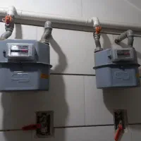 خدمات لوله کشی گاز و اتش نشانی