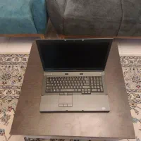 لپ تاپ ۱۷ اینچ ۸ هسته دل i7 رم 16 گرافیک حرفه ای|رایانه همراه|کرج, باغ سیب|دیوار