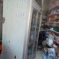 یخچال فروشگاه های چهار درب پشت شیشه|فروشگاه و مغازه|بومهن, |دیوار