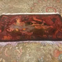 پشتی دستی وقالیچه|پشتی|تربت جام, فاز ۳ فرهنگیان|دیوار