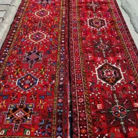 کناره های مختلف|فرش|مراغه, |دیوار