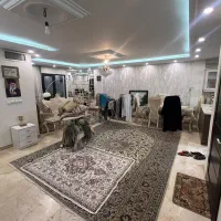 اپارتمان ۱۰۰ متر ۲ خواب طبقه سوم فول امکانات