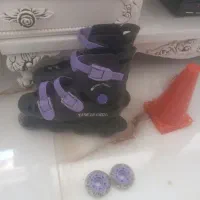 دوجفت کفش اسکیت