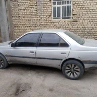 پژو 405 جی ال ایکس