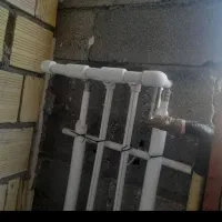 اجرای تاسیسات و لوله کشی ساختمان