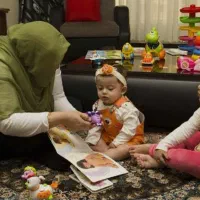 پرستار کودک