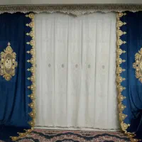 پرده سلطنتی