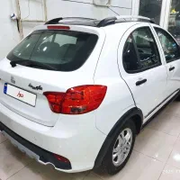 کوییک مدل ۴۰۱rسفید مشکی پارس خودرویی|خودرو سواری و وانت|قزوین, |دیوار