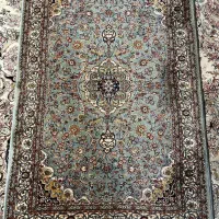 فرش آبی ساوین