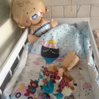 تخت بچه مناسب سیسمونی