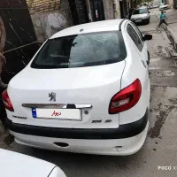 206sd89tu5پژو|خودرو سواری و وانت|مشهد, شهید جنگی|دیوار
