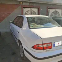 سمند ال ایکس مدل 99