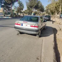 زانتیا شاسی سالم 2000 مدل 86|خودرو سواری و وانت|برخوار, |دیوار