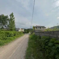 زمین کتشال لاهیجان 350 متر مسکونی