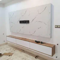 نصب و اجرای تی وی روم .قرنیز، پی وی سی سقف کاذب|خدمات پیشه و مهارت|دزفول, |دیوار