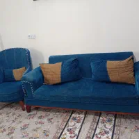 مبل 7نفره درحدنو