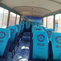 مینبوس|خودرو سنگین|جلگه ماژان, |دیوار