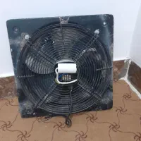 هواکش فن تمام فلزی قوی