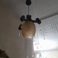 لوستر|لوستر و چراغ آویز|شهر ری, دولت‌آباد|دیوار