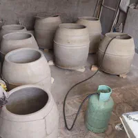تنور سازی . تنور گلی و سنتی در ابعاد مختلف|اجاق گاز و لوازم برقی پخت‌وپز|اصفهان, دارک|دیوار