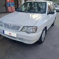 پراید111 فول سلامت کم کارکرد
