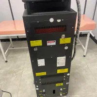 دستگاه لیزر موهای زاید تیتانیوم|پزشکی|بومهن, |دیوار