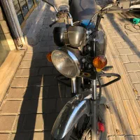 KLD 200cc|موتورسیکلت|تهران, نارمک جنوبی|دیوار