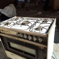 اجاق گاز ۵ شعله ای فردار  sony|اجاق گاز و لوازم برقی پخت‌وپز|آمل, |دیوار