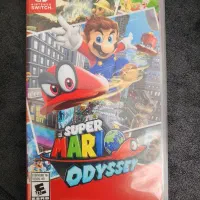بازی نینتندو Super Mario Odyssey