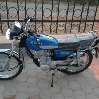 موتورسیکلت پیشتاز۱۲۵