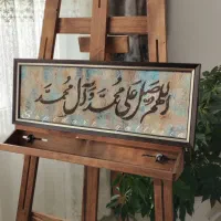 تابلو دکوراتیو برجسته آماده|تابلو، نقاشی، عکس|اردبیل, |دیوار