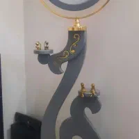 ساعت ایستاده