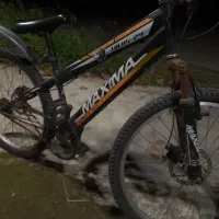 دوچرخه سایزه 24|دوچرخه، اسکیت، اسکوتر|رشت, حومه رشت|دیوار