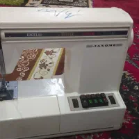 چرخ خیاطی ژانومه 627|چرخ خیاطی و ریسندگی|زابل, |دیوار