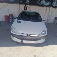 ۲۰۶تیپ دو مدل۹۸
