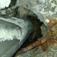 تشخیص ترکیدگی نم لوله کشی موتورخانه حفر چاه عمیق|خدمات پیشه و مهارت|مشهد, شهید فرامرز عباسی|دیوار