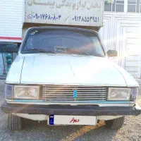 پیکان بار دوگانه کارخانه مدل ۹۰|خودرو سواری و وانت|نقده, |دیوار