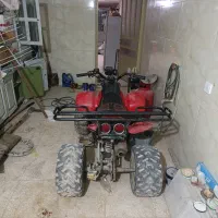 موتور چهار چرخ|موتورسیکلت|اشکذر, |دیوار