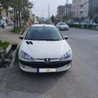 پژو۲۰۶اس دی اتومات مدل ۸۹