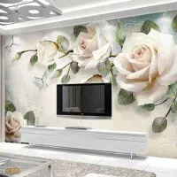 فروش و نصب کاغذ دیواری
